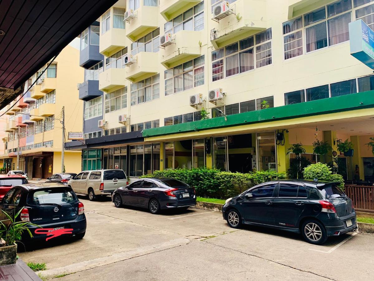 Baan Nilawan Hua Hin Hotel Zewnętrze zdjęcie