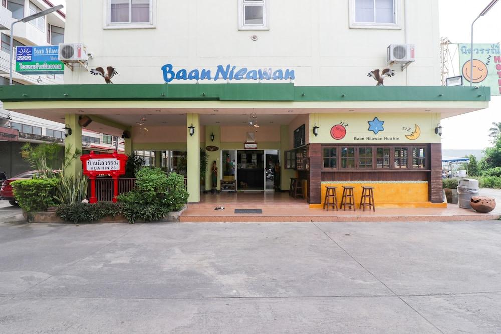 Baan Nilawan Hua Hin Hotel Zewnętrze zdjęcie