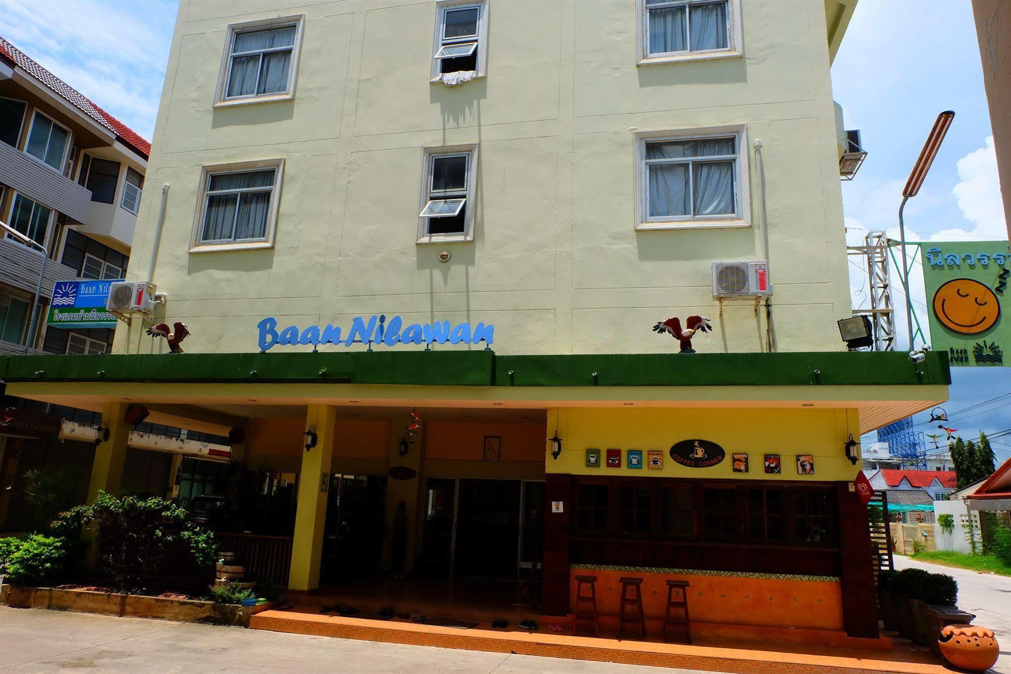 Baan Nilawan Hua Hin Hotel Zewnętrze zdjęcie