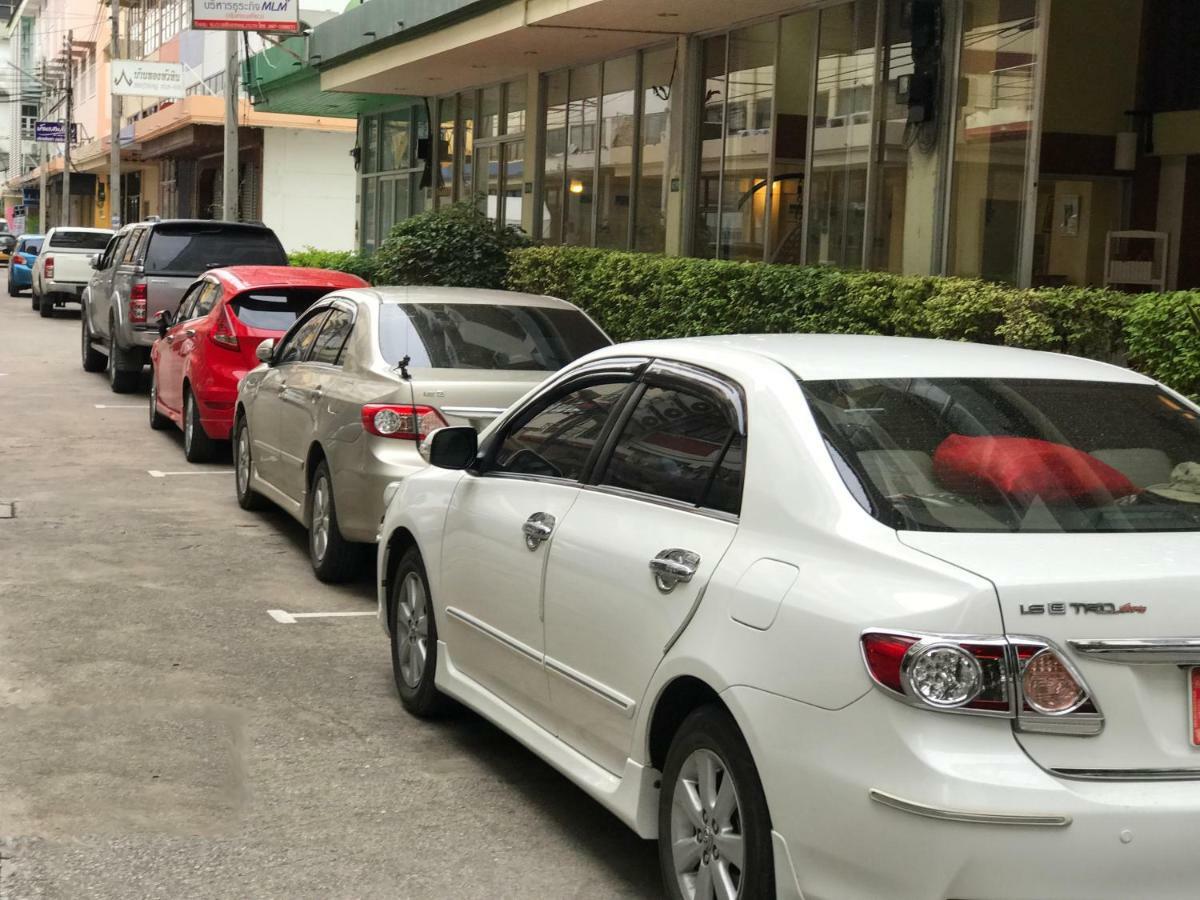 Baan Nilawan Hua Hin Hotel Zewnętrze zdjęcie