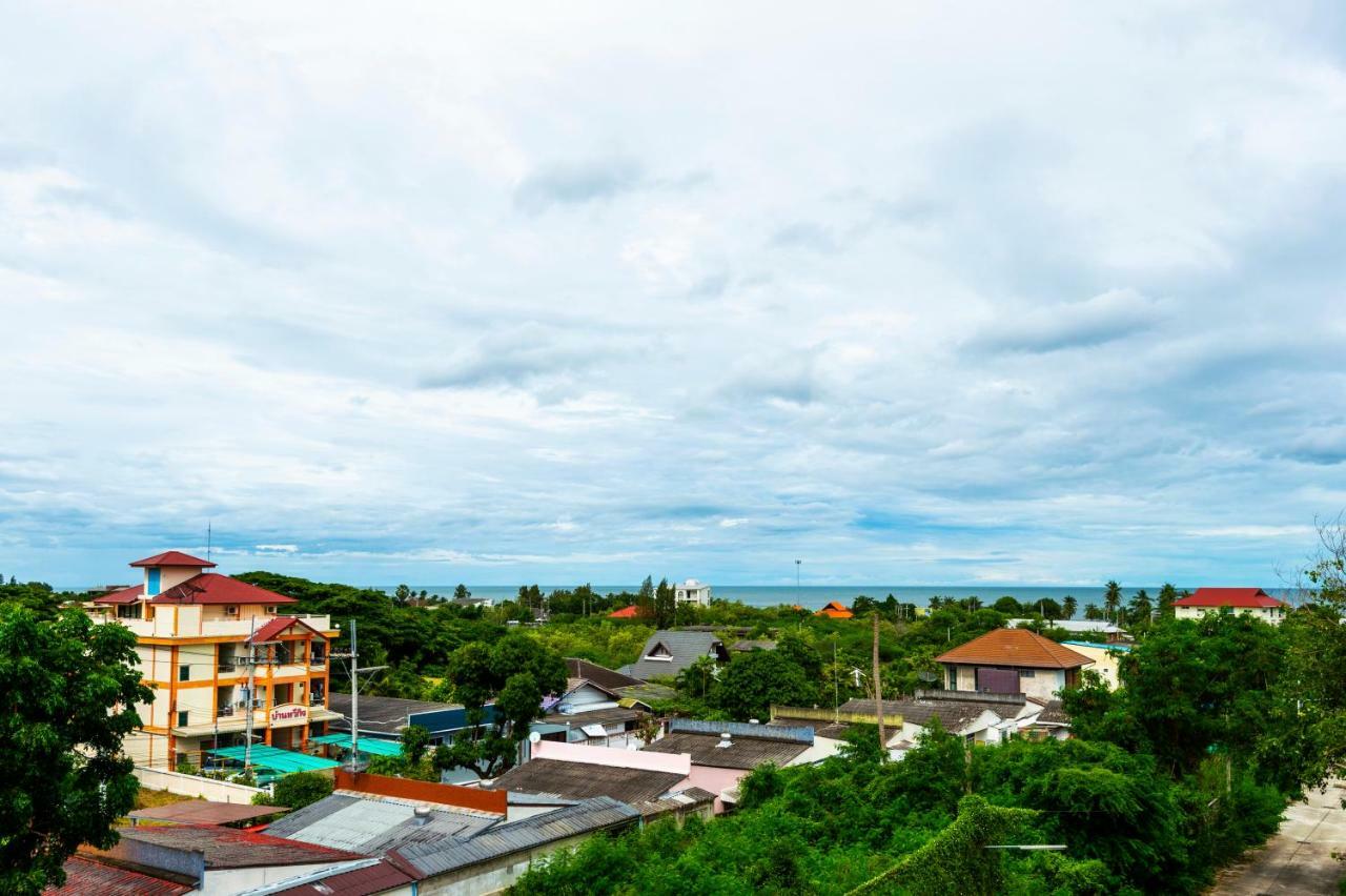 Baan Nilawan Hua Hin Hotel Zewnętrze zdjęcie