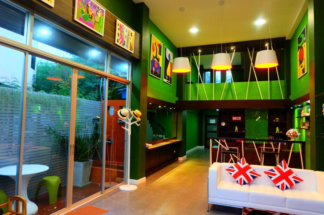 Baan Nilawan Hua Hin Hotel Zewnętrze zdjęcie