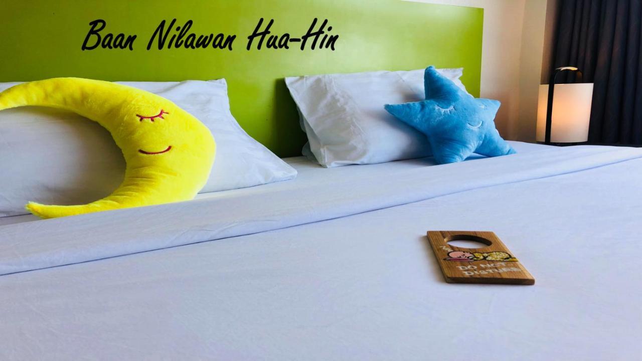 Baan Nilawan Hua Hin Hotel Zewnętrze zdjęcie