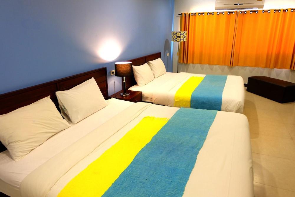 Baan Nilawan Hua Hin Hotel Zewnętrze zdjęcie